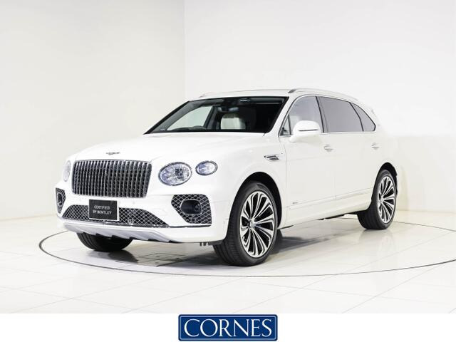 ベンテイガエクステンデッド ホイールベース アズール 4WD