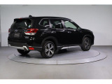 フォレスター 2.0 アドバンス 4WD 