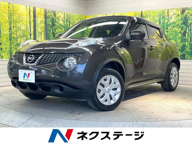 ジューク 1.5 15RS タイプV 