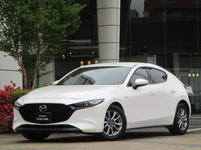 MAZDA3ファストバック  2.0 X スマートエディション