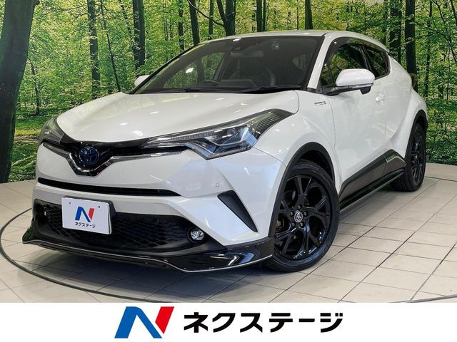 C-HR 1.2 G-T モード ネロ 