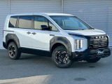 デリカD:5 2.2 シャモニー 4WD 電動サイドステップ非装着車