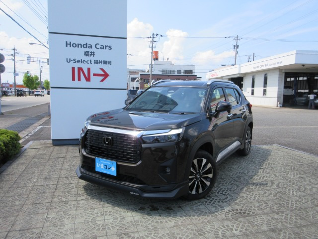 WR-V 1.5 Z プラス 