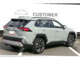 RAV4 2.0 アドベンチャー 4WD 