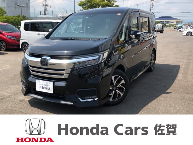 ステップワゴン 1.5 スパーダ ホンダ センシング 