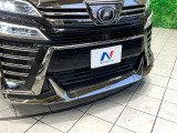 【モデリスタエアロ】人気のモデリスタエアロを装着!クルマの外観がよりスタイリッシュになり、街中で存在感あふれる1台に♪将来買い替える時にもリセールに影響しやすく、価値ある人気の装備です!