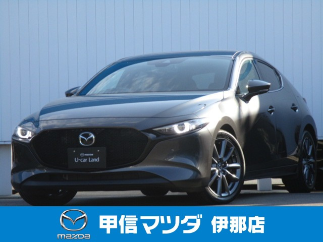 MAZDA3ファストバック 2.0 20S プロアクティブ ツーリング セレクション 