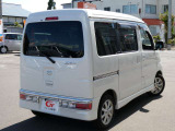 アトレーワゴン カスタムターボ R 4WD 
