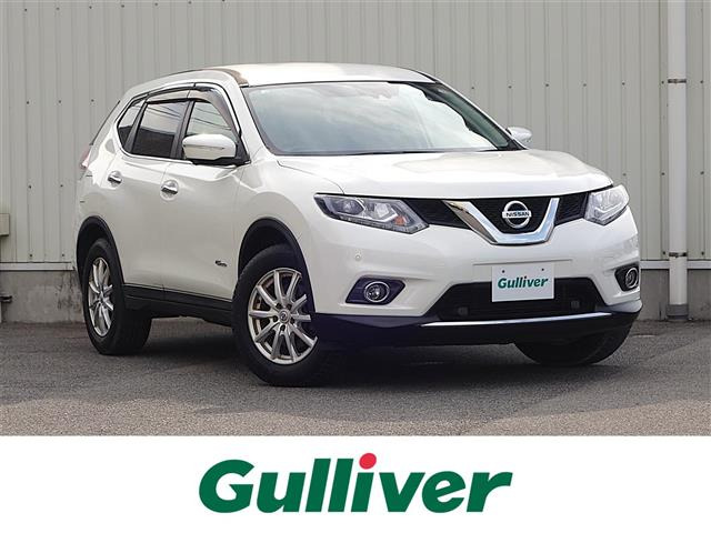 エクストレイル 2.0 20X ハイブリッド エマージェンシーブレーキパッケージ 4WD 4WD ...
