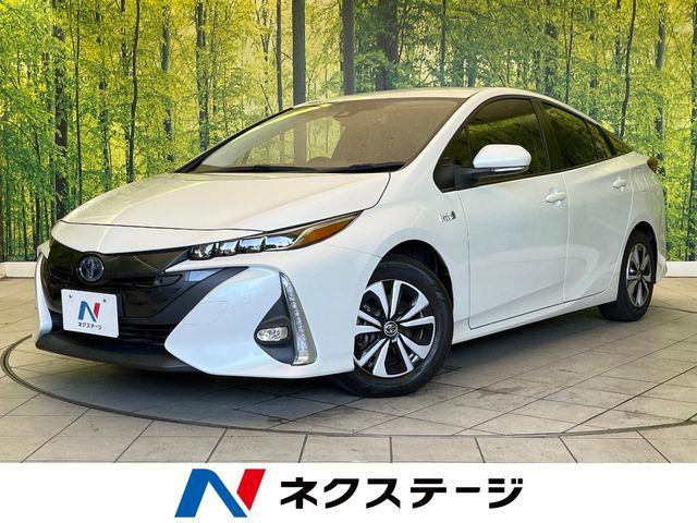 プリウスPHV1.8 S セーフティパッケージ
