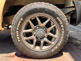 オープンカントリーAT 175/80R16ホワイトレター(2024年製)