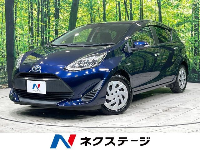 アクア 1.5 S スタイルブラック 