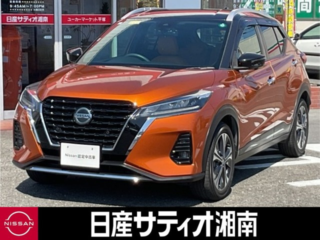 キックス 1.2 X ツートーン インテリアエディション (e-POWER) 