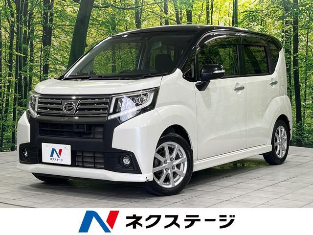 ムーヴカスタムX SAII
