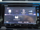 ホンダ純正ナビ装着車です!ナビ機能はもちろんオーディオ機能も充実しております!
