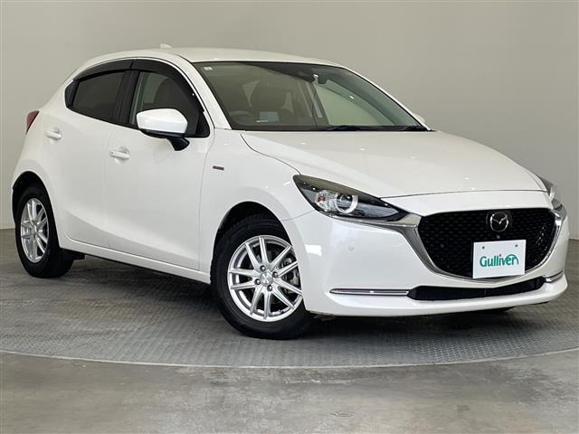 MAZDA2 1.5 XD 100周年特別記念車 修復歴無し