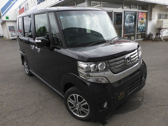 N-BOXカスタムG Aパッケージ 4WD