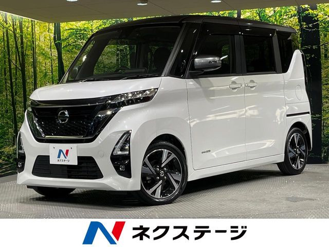 ルークス ハイウェイスター Gターボ 