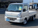 キャリイ KC エアコン パワステ 4WD パワーウィンドウ 届出済み未使用車 エア