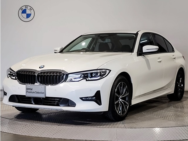 3シリーズセダン318i