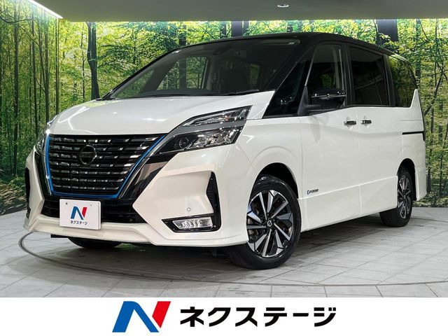 セレナ 1.2 e-POWER ハイウェイスター V 