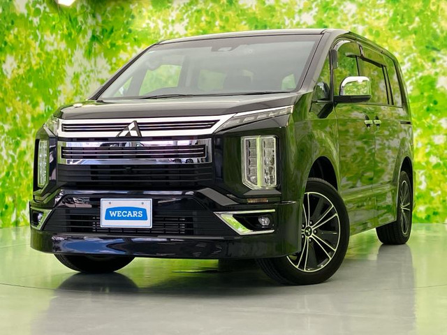 デリカD:5 アーバンギア 2.2 G パワーパッケージ 4WD 