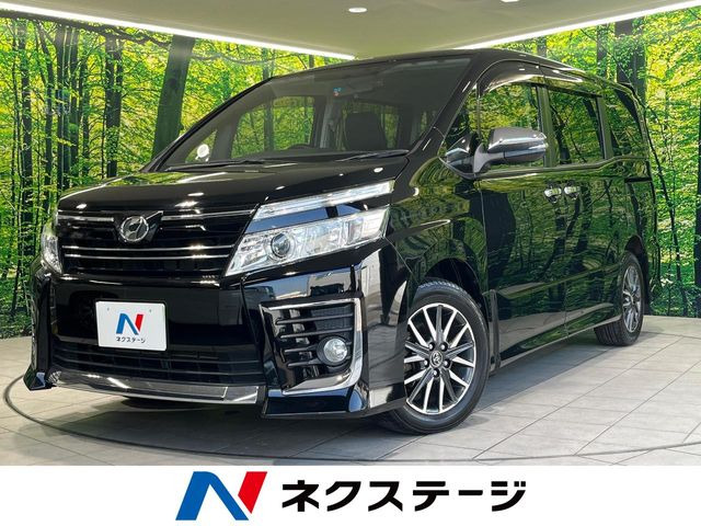 ヴォクシー 2.0 ZS 煌 