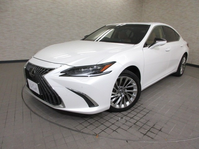 ES 300h バージョンL 
