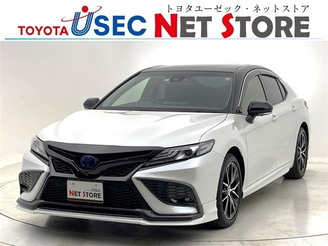 カムリ  2.5 WS レザーパッケージ