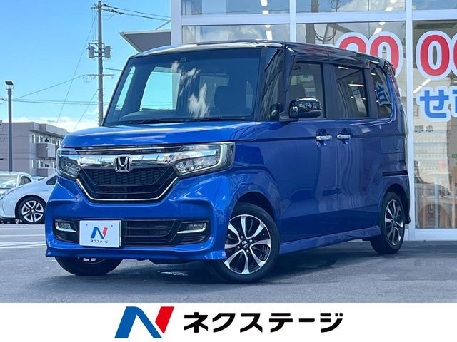 N-BOXカスタム G L ホンダセンシング 