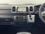 ハイエースバン 2.8 スーパーGL ロング ディーゼル 4WD 4WD 修復歴無し