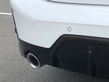 パークディスタンスコントロール 障害物センサー。