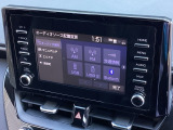 オーディオメニューもたくさん!ドライブのお供にお好みの音楽やテレビで楽しんでください!