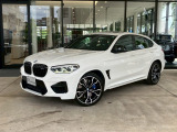X4 M コンペティション 4WD 