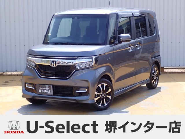N-BOXカスタム G L ホンダセンシング