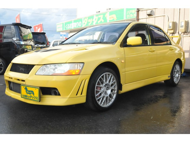 ランサーエボリューション 2.0 GSR VII 4WD 