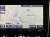 純正ナビを装備。タッチパネル式で使いやすく、お出かけもラクラクです。NSZT-Y64T