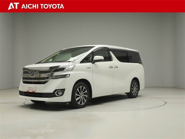 ヴェルファイアハイブリッド 2.5 V Lエディション E-Four 4WD