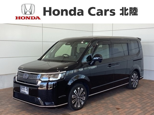 ステップワゴン  2.0 e:HEV スパーダ プレミアムライン