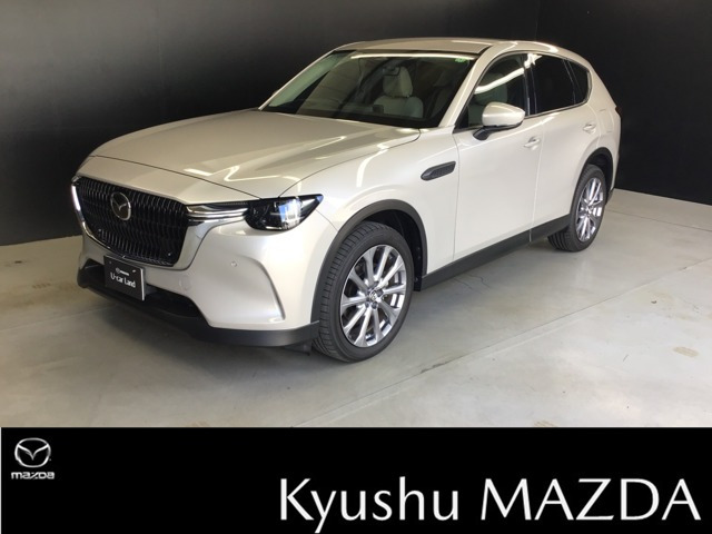 CX-60 3.3 XD Lパッケージ ディーゼル 