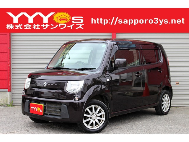 MRワゴンG 4WD買取直販・エンスタ・TV・シートヒーター