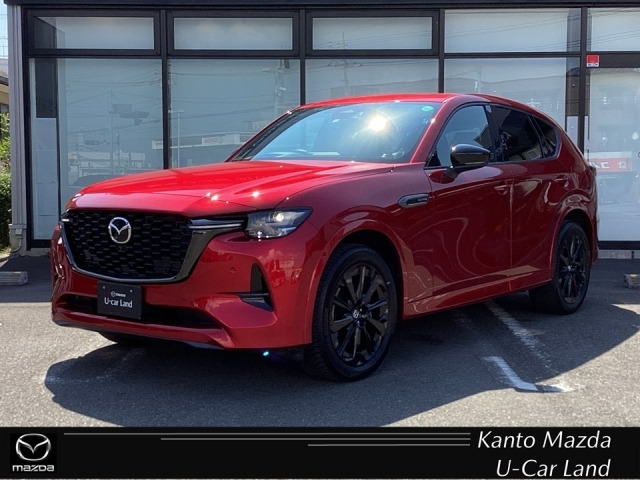 CX-60 3.3 XD ハイブリッド プレミアムスポーツ ディーゼル 4WD 
