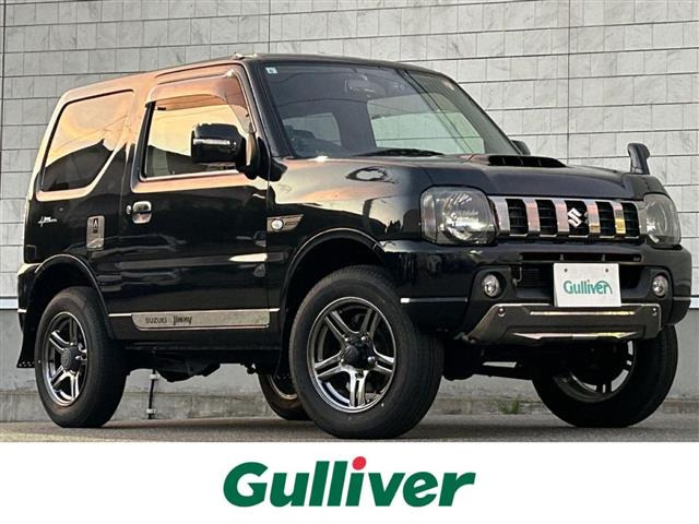 ジムニー ランドベンチャー 4WD 5MT
