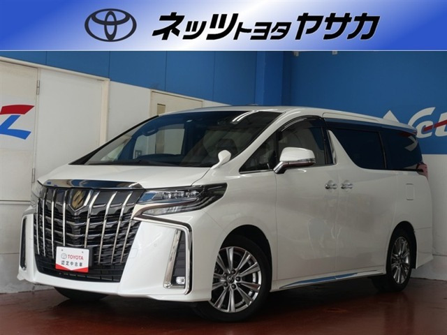 アルファード 2.5 S タイプゴールドIII 