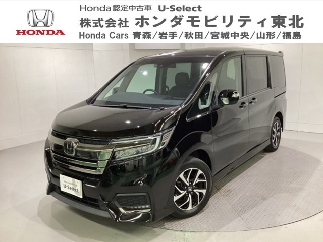 ステップワゴン 1.5 スパーダ クールスピリット ホンダ センシング 4WD 