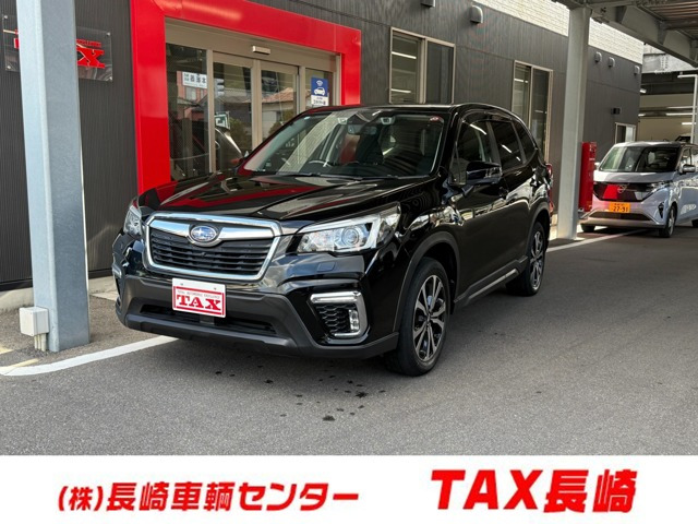 フォレスター 2.5 プレミアム 4WD 