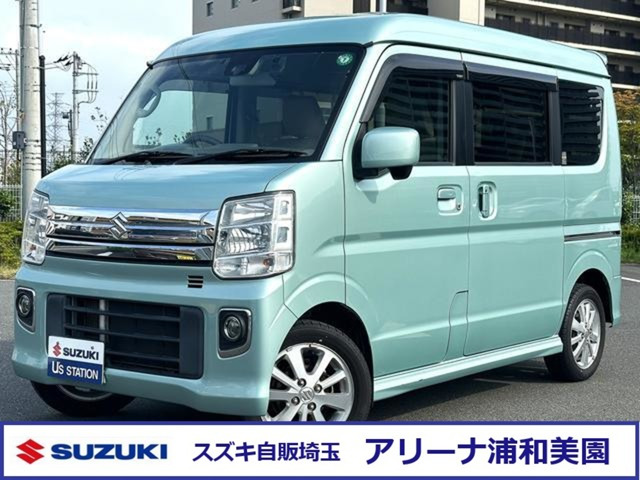エブリイワゴン PZターボ 