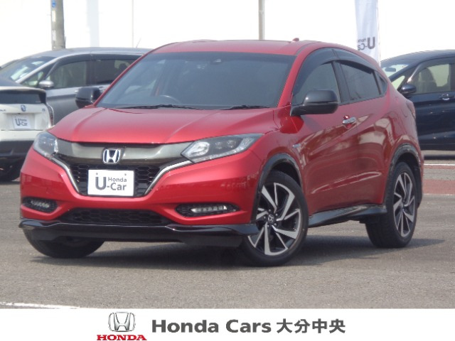 ヴェゼル 1.5 ハイブリッド RS ホンダセンシング 