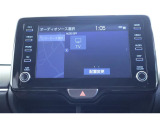 ディスプレイオーディオ搭載車です(T-コネクトナビ)!Bluetoothも付いていますし、フルセグでテレビも視聴出来ます