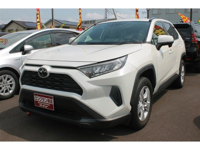 RAV4 2.0 X 